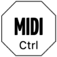 MIDI controllers for player