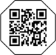 Quick Scan or Share tunings with QR code